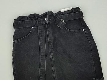 roxy: Bershka, Spódnica damska, rozmiar S — 1