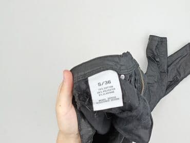 buty do czarnych rajstop: Jeansy damskie, rozmiar S — 5