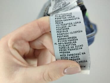 ltb sukienki: Jeansy damskie, rozmiar S — 6