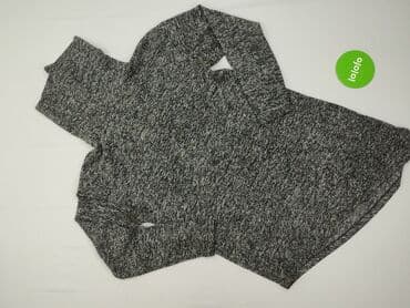 sukienka golf sweter: Peacocks, Sukienka damska, rozmiar M — 2