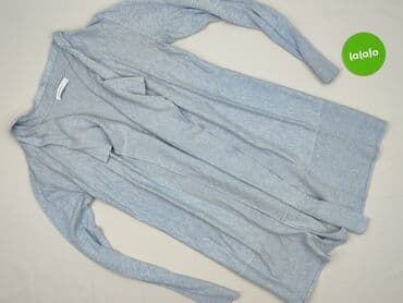 sweter w chmurki reserved: Reserved, Kardigan damski, rozmiar S — 2