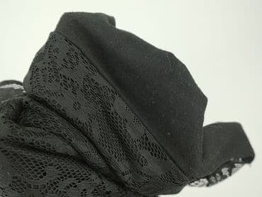 czarna bluzka koronkowa zara: Bluzka damska, rozmiar M — 4