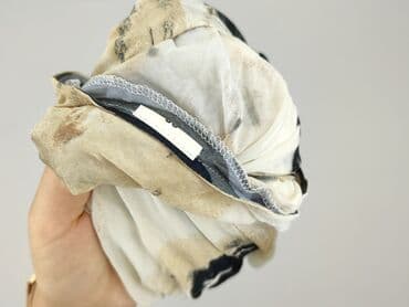 czarne luźne sukienki: Bluzka damska, rozmiar S — 4