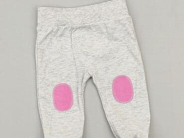 rajstopy mikrofibra: Leggings, 0-3 months, condition - Very good — 1