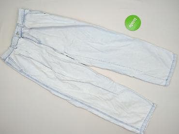 jeansy straight pull and bear: Denim, Jeansy damskie, rozmiar S — 2