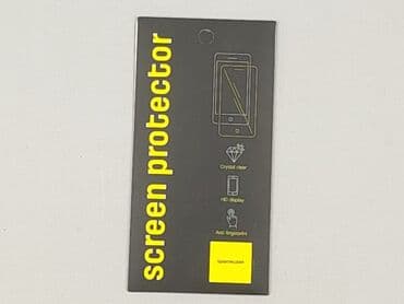 Akcesoria do telefonów: Szkło ochronne, stan - Idealny — 1