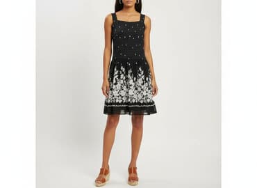 sukienka letnia na ramiaczka: Sukienka damska, rozmiar S — 5