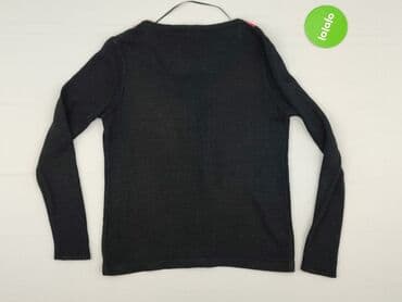 sweter w paski: Jacqueline Riu, Kardigan damski, rozmiar M — 3