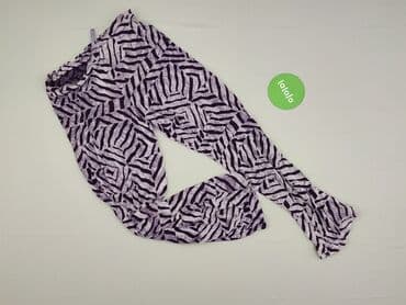spodnie hello kitty piżama czarne: Legginsy Eleganckie damskie, rozmiar S — 2