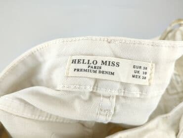 primark hello kitty spodnie: Jeansy damskie, rozmiar M — 4