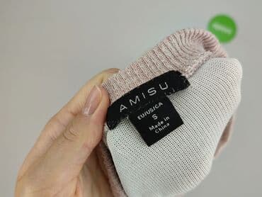 bluzy s: Amisu, Bluza damska
, rozmiar S — 4