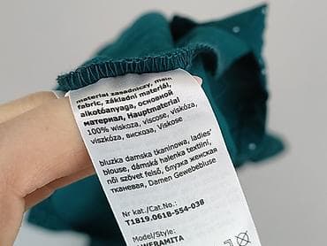 turkusowy: Tatuum, Bluzka damska, rozmiar M — 5