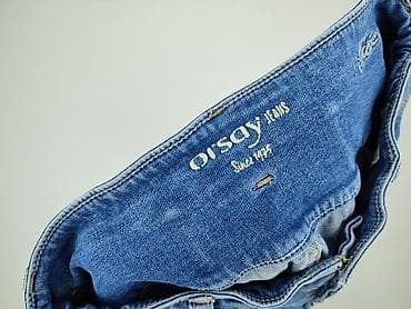 Kobiety: Orsay, Jeansy damskie, rozmiar 2XS — 4