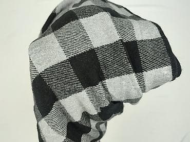 botki c a: Ponczo damskie, rozmiar One size — 4