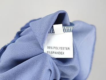 dzwony hm: Spodnie materiałowe damskie, rozmiar XL — 4