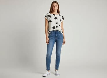 koszulki top secret: Top Secret, T-shirt damski, rozmiar M — 6