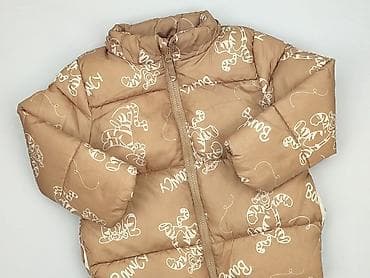 tchibo bluza: Kurtka puchowa Disney, 1.5-2 lat, Tkaniny syntetyczne, stan - Bardzo dobry — 1