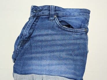 szorty damskie niebieskie: Esmara, Szorty damskie, rozmiar M — 6