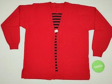 sweter na ramiona: Cardigan, Kardigan damski, rozmiar 2XL — 2