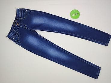 bluzki converse: Jeansy damskie, rozmiar M — 2