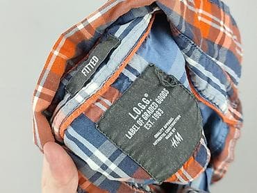 cargo hm: H&M L.O.G.G., Koszulа dla mężczyzn, rozmiar 3XL — 5