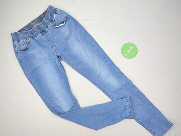 98 cm: Jeansy damskie, rozmiar XL — 2