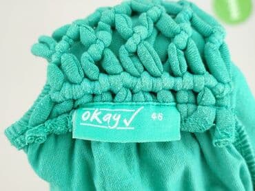 bluzki nietoperz plus size: Okay, Top damski, rozmiar 3XL — 4