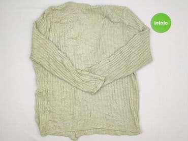 t shirty z dekoltem v allegro: Kardigan damski, rozmiar M — 3