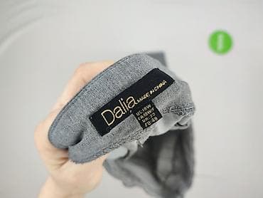 delmar stroje: Spodnie materiałowe damskie, rozmiar 4XL — 4