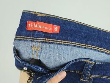 obcisłe szorty: Tissaia, Szorty damskie, rozmiar XL — 5