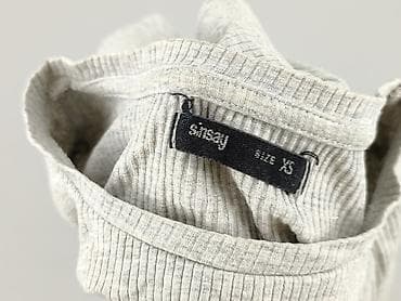 next bluzki: Sinsay, T-shirt damski, rozmiar XS — 4