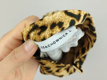 koszula w świnki makłowicz: SZACHOWNICA, Bluzka damska, rozmiar L — 5