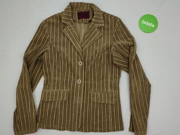 ochnik marynarki damskie: Dromedar, Marynarka damska, rozmiar XL — 2