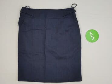 czarne spódniczka sinsay: Orsay, Spódnica damska, rozmiar M — 3