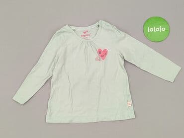 sukienka boho plus size: Blouse, Lupilu, 1.5-2 years, 86-92 cm, condition - Very good — 2