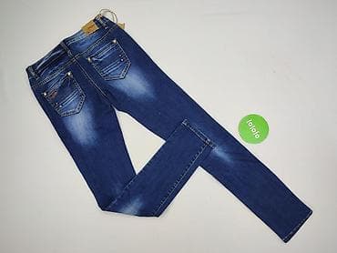 blink buty: Fashion Jeans, Jeansy damskie, rozmiar S — 2