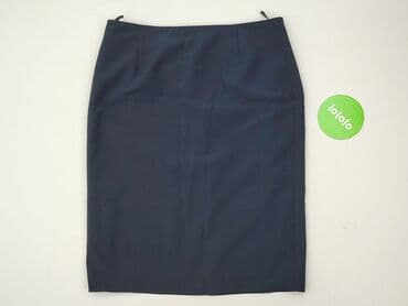 spódniczka granatowa: Spódnica damska, rozmiar XL — 2