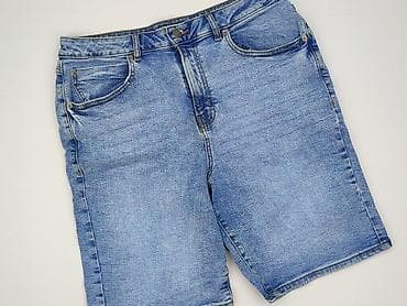 dwuwarstwowe szorty: Denim, Szorty dla mężczyzn, rozmiar S — 1