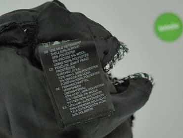 hm krótkie spodenki czarne: H&M Divided, Szorty damskie, rozmiar M — 5