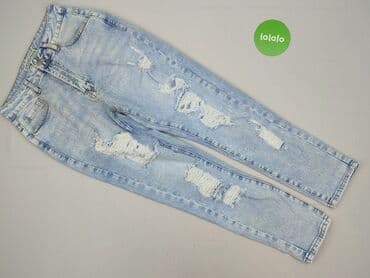jeansy mom fit m sara: M.Sara, Jeansy damskie, rozmiar M — 3