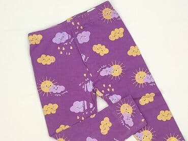 strój kąpielowy calvin klein allegro podrobka: Leggings for kids, Fox&Bunny, 1.5-2 years, 92, condition - Perfect — 1