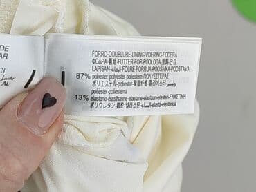 białe body bershka: Bershka, Top damski, rozmiar S — 5