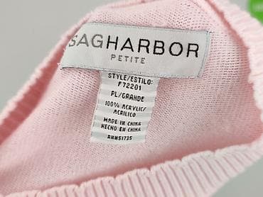 swetry do golfa: Sweter damski, rozmiar L — 4