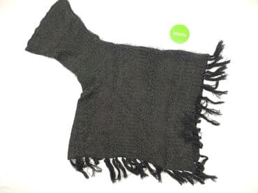 bluzka z otworem na kciuk: Ponczo damskie, rozmiar One size — 2