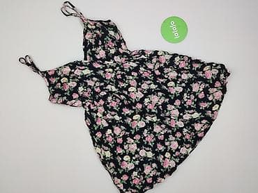 lniane: Sukienka damska, rozmiar XL — 2