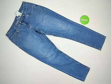 jeansy abercrombie: John Baner, Jeansy damskie, rozmiar M — 2