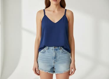 majtki damskie shein: Shein, Top damski, rozmiar M — 6