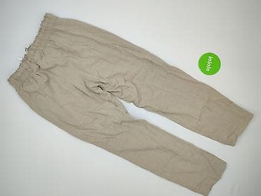 dunk buty: H&M, Spodnie materiałowe damskie, rozmiar S — 3