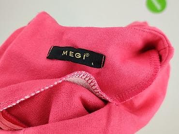 bluzki amarant: MEGI, Sukienka damska, rozmiar L — 4