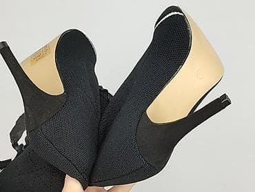 kozaki mango: Botki damskie, rozmiar 39 — 7